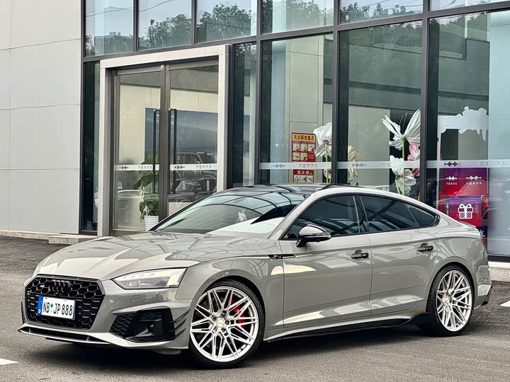 Audi A 5( ) 2022 Sportback 40 TFSI