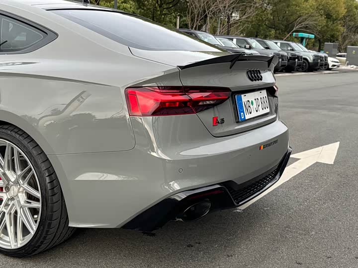 Audi A5 — фото 8
