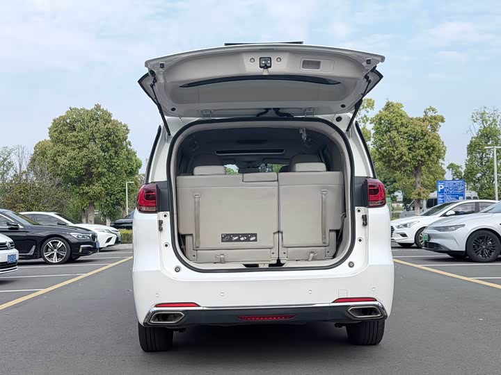 Trumpchi M8 2018 320 T — фото 9