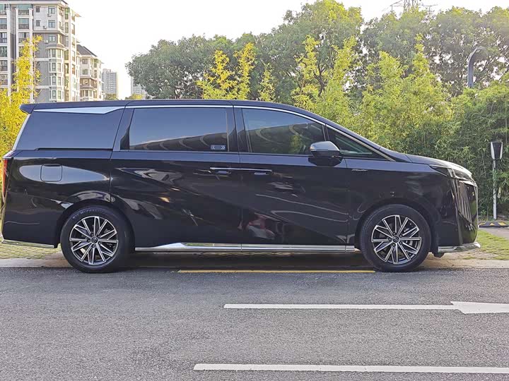 Trumpchi M8 2024 400 T — фото 7