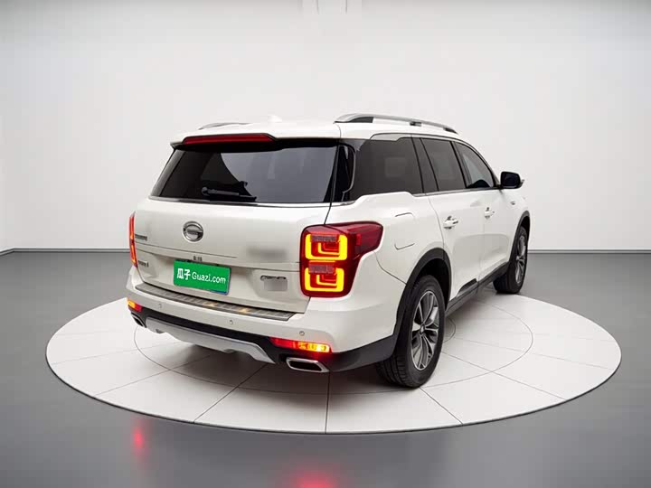 Trumpchi GS8 2017 320 T 2 WD ( ) — фото 7