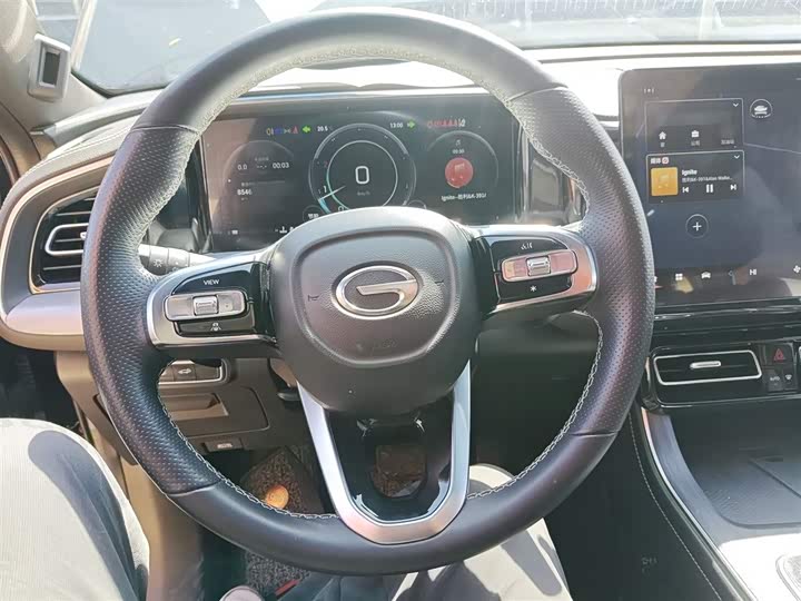 Trumpchi GS8 2022 2.0 TGDI 2 WD ( ) — фото 11
