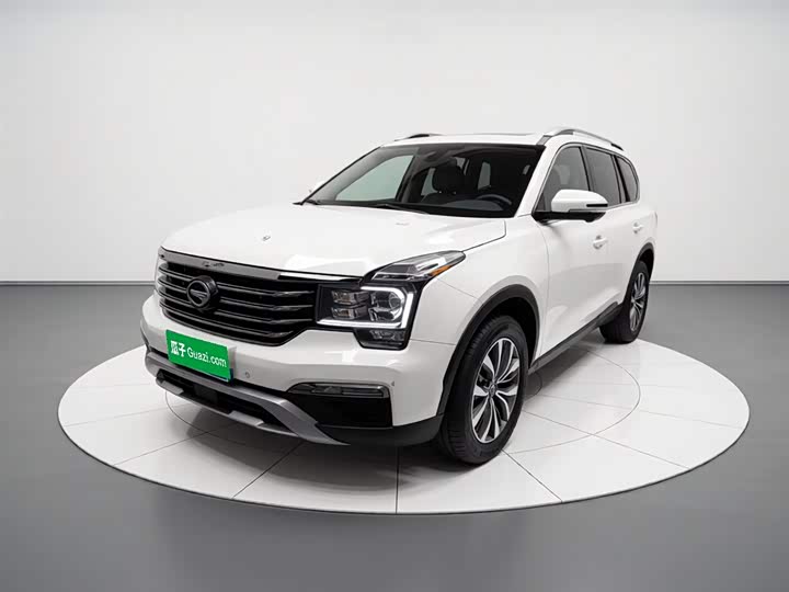 Trumpchi GS8 2017 320 T 2 WD ( ) — фото 2