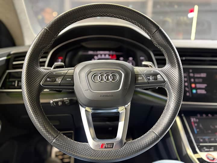 Audi RS Q8 2022 RS Q 8 4.0 T — фото 12