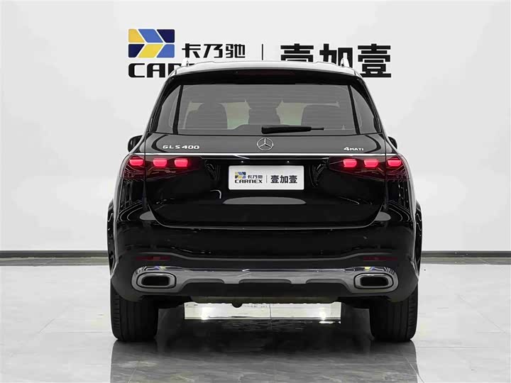 Mercedes-Benz GLS 2024 GLS 400 4 MATIC — фото 18