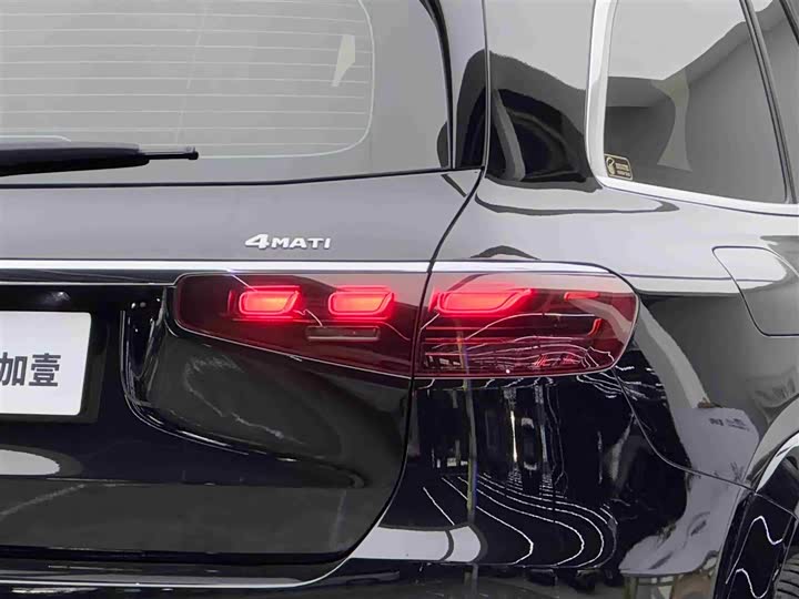 Mercedes-Benz GLS 2024 GLS 400 4 MATIC — фото 19