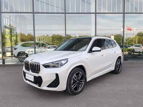 BMW X1 2023 s Drive 25 Li M — фото 23