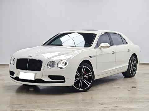 Bentley Flying Spur — фото 16