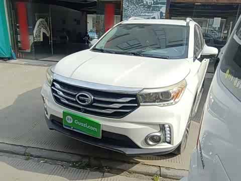 Trumpchi GS4 2017 235 T AT 2 WD — фото 25