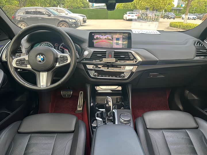 BMW X4 2019 x Drive 25i M — фото 6