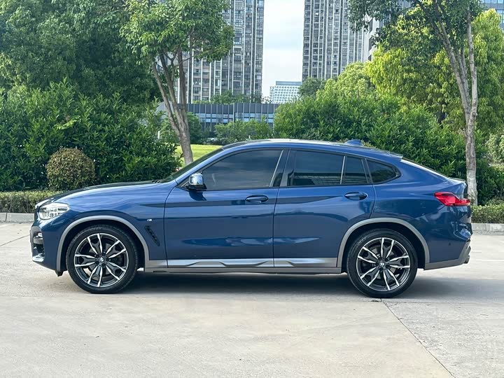 BMW X4 2019 x Drive 25i M — фото 3