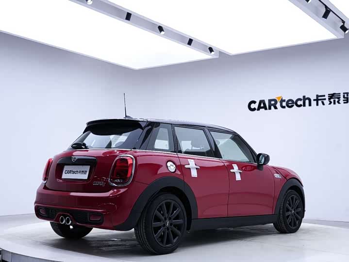 MINI Hatch — фото 11