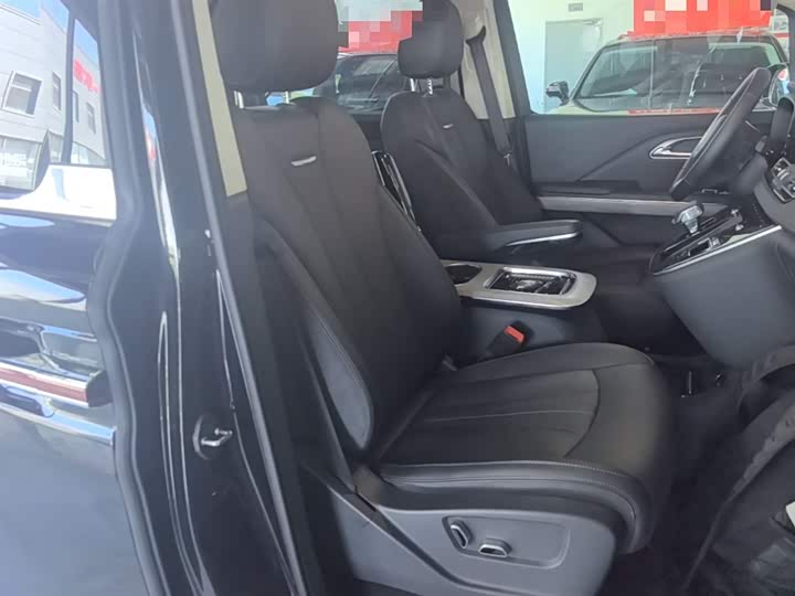 Hongqi HQ9 PHEV 2024 2.0 T 4 WD — фото 25