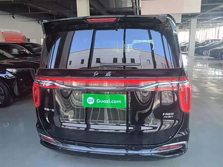 Hongqi HQ9 PHEV 2024 2.0 T 4 WD — фото 6