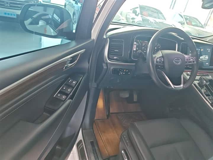 Trumpchi M8 2021 390 T — фото 16