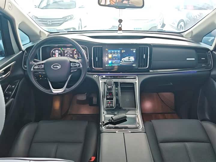 Trumpchi M8 2021 390 T — фото 10