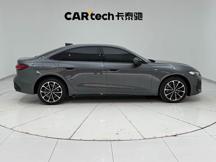 Audi A5L 2026 2.0 T Plus — фото 12