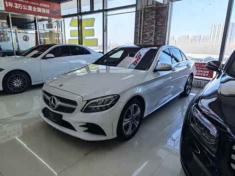 Mercedes-Benz C-Class 2020 C 260 L — фото 9