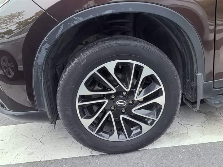 Trumpchi GS4 2015 200 T G-DCT — фото 23