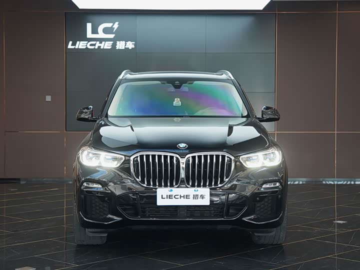BMW X5 2021 x Drive 40i M — фото 2