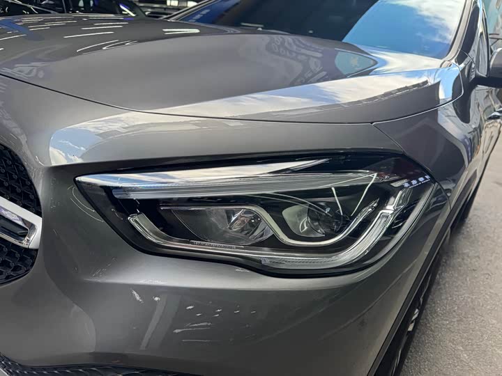 Mercedes-Benz GLA 2022 GLA 200 — фото 4