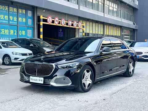 Mercedes-Benz S-Class 2021 S 400 L — фото 10
