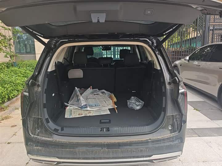 Hongqi HS7 PHEV 2024 2.0 T PHEV 4 WD 7 — фото 19
