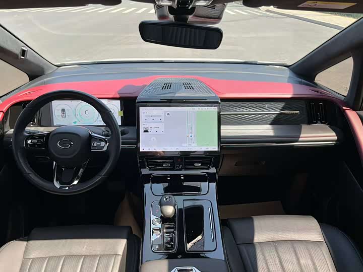 Trumpchi M8 2023 400 T — фото 6