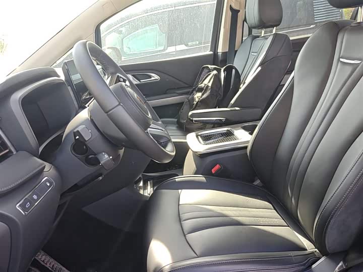 Hongqi HQ9 PHEV 2024 2.0 T 4 WD — фото 15