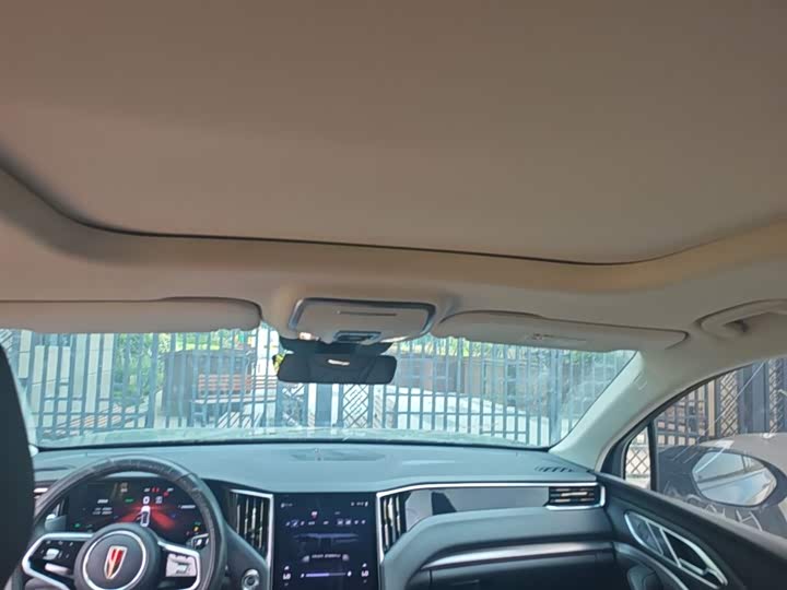 Hongqi HS7 PHEV 2024 2.0 T PHEV 4 WD 7 — фото 18