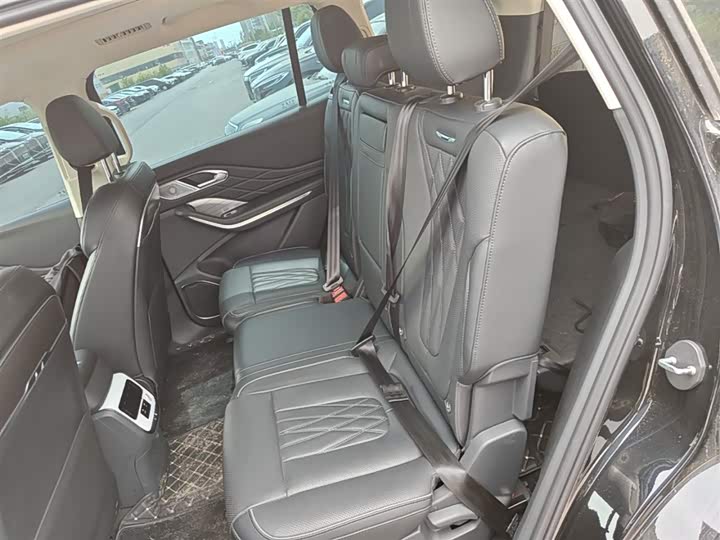 Hongqi HS7 PHEV 2024 2.0 T PHEV 4 WD 7 — фото 17