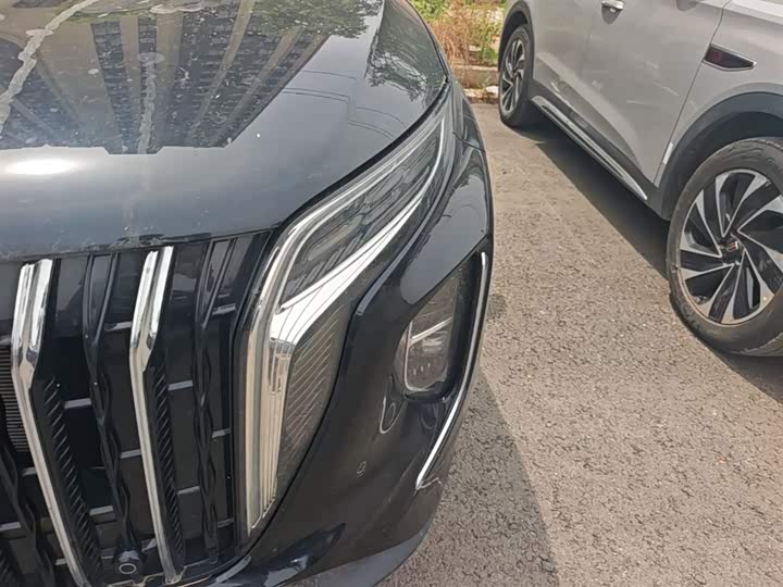 Hongqi HS7 PHEV 2024 2.0 T PHEV 4 WD 6 — фото 24