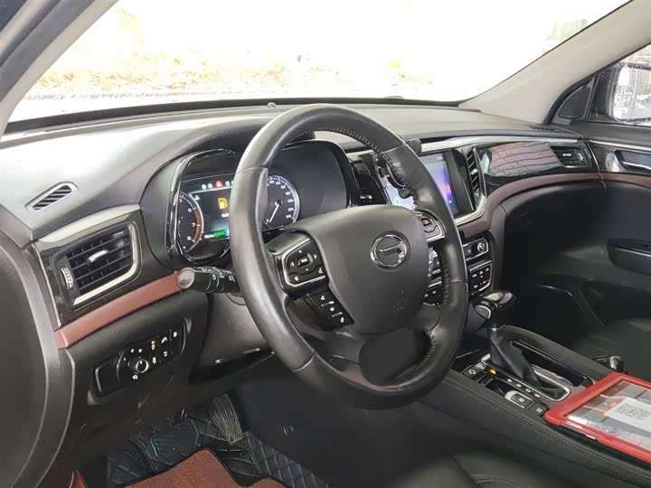 Trumpchi GS8 2019 390 T 2 WD ( ) — фото 10