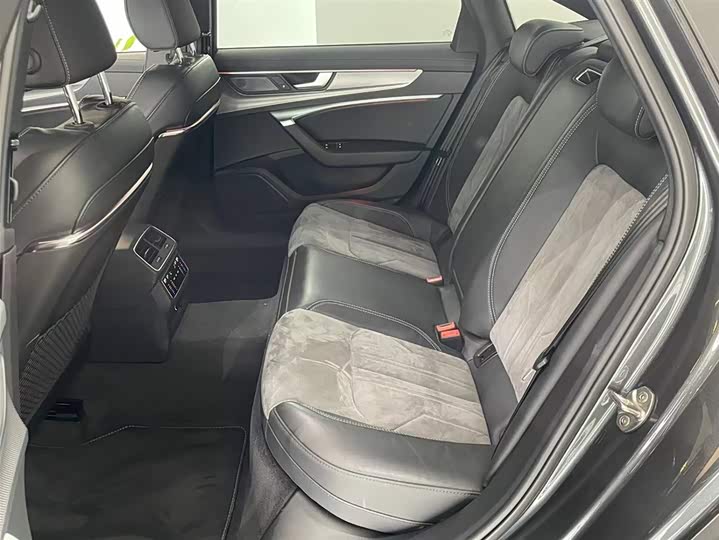 Audi A6L 2022 45 TFSI quattro — фото 11