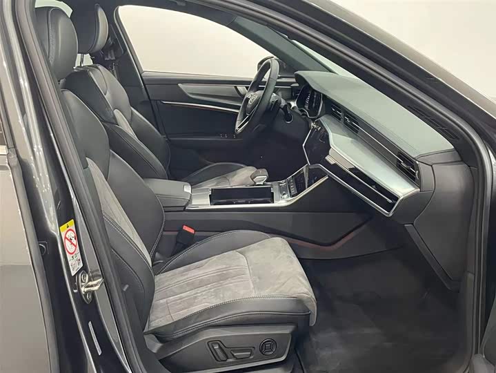 Audi A6L 2022 45 TFSI quattro — фото 12