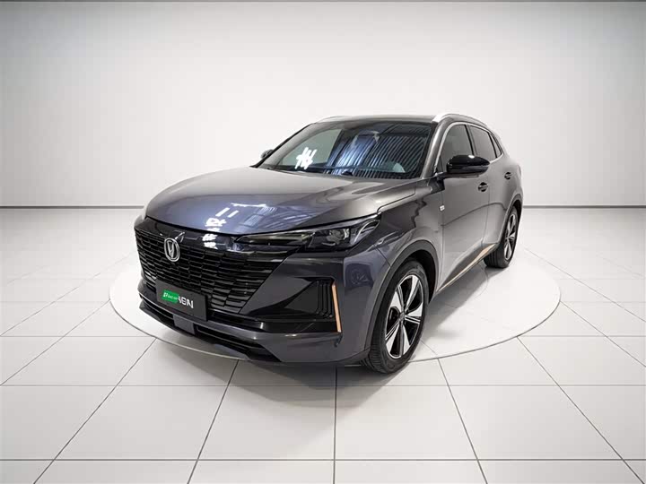 Changan CS55 PLUS 2022 1.5 T DCTPremium — фото 1