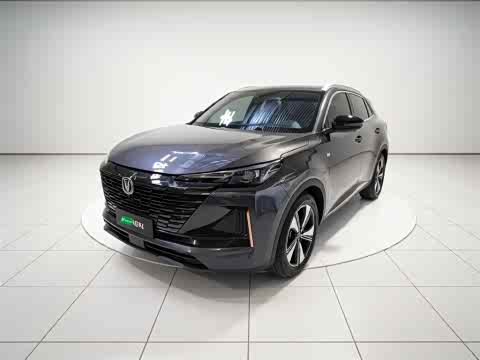 Changan CS55 PLUS 2022 1.5 T DCTPremium — фото 26