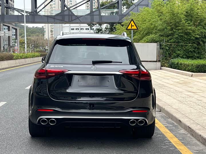 Mercedes-Benz GLE 2024 AMG GLE 53 4 MATIC+ — фото 6