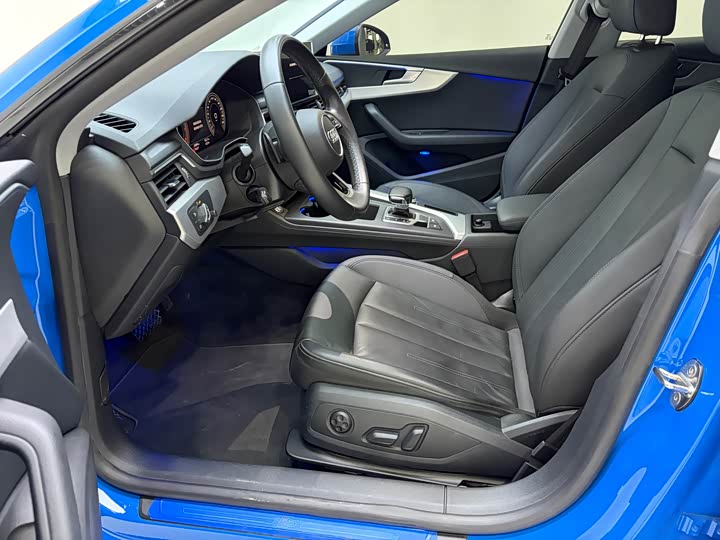 Audi A5 2021 Sportback 40 TFSI — фото 11