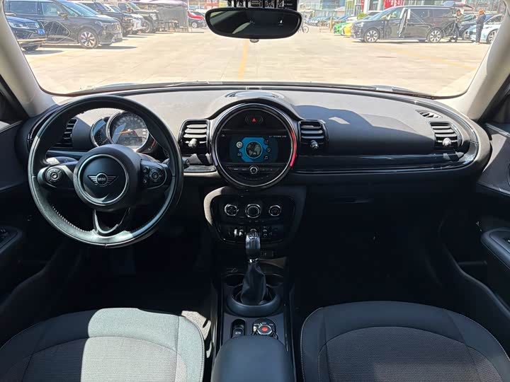 MINI Clubman — фото 12