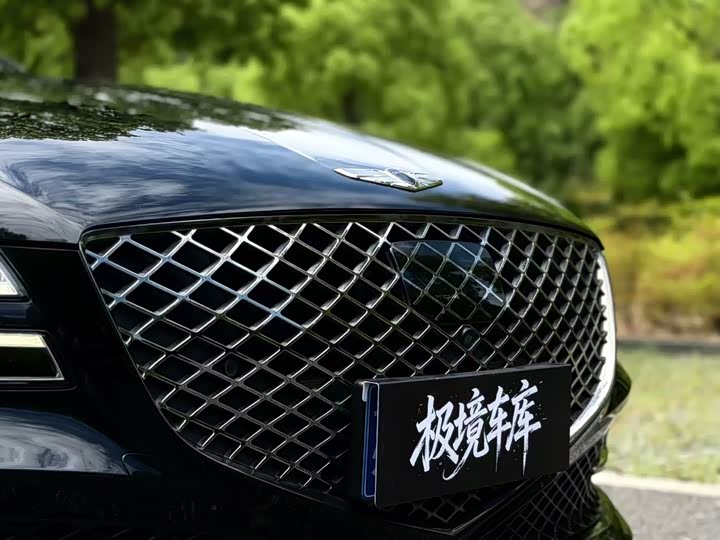 Genesis G80 2021 2.5 T 4 WD — фото 16