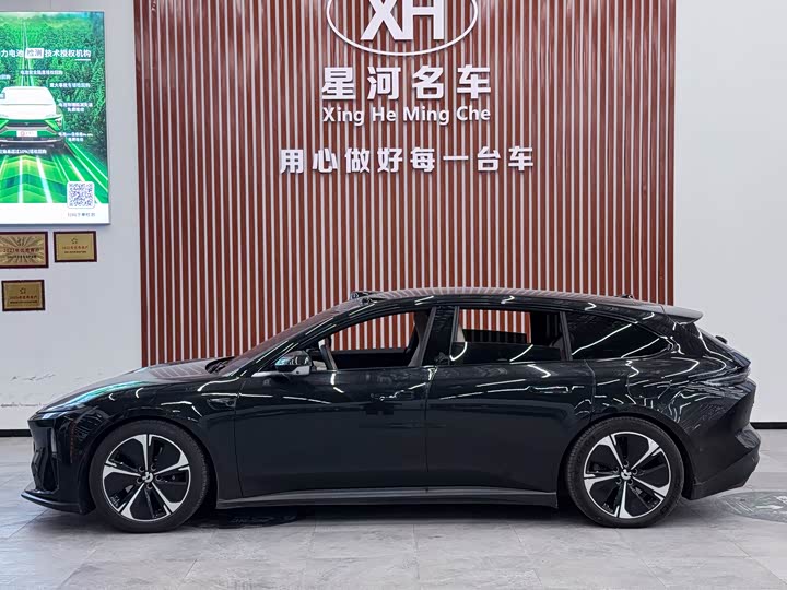 NIO ET5T 2024 100k Wh Touring — фото 4