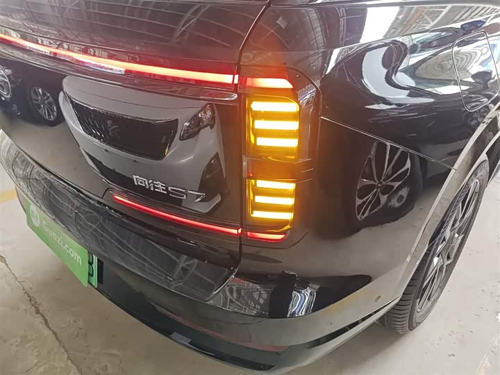 Trumpchi S7 2025 205km Max — фото 8
