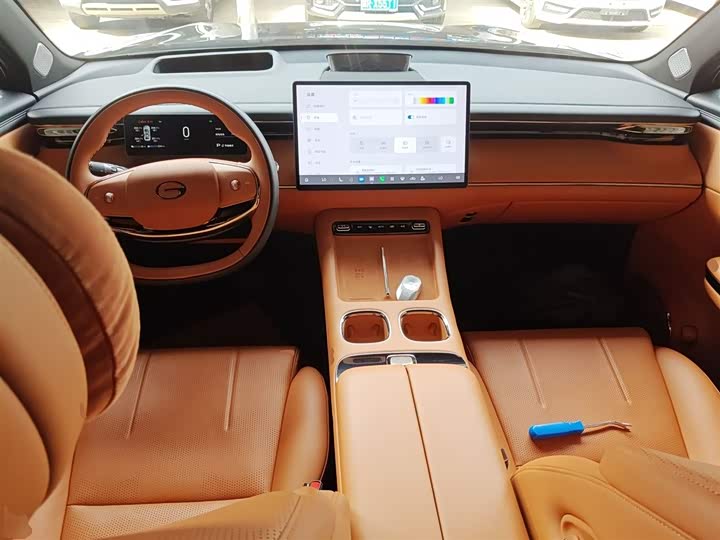 Trumpchi S7 2025 205km Max — фото 10