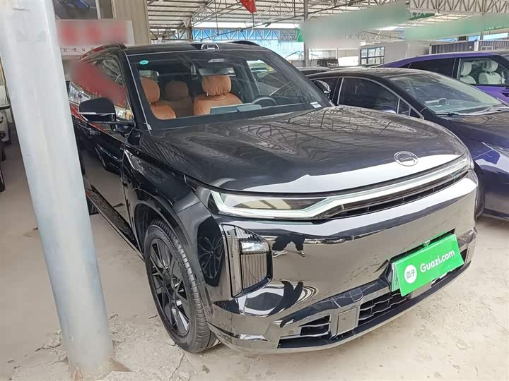 Trumpchi S7 2025 205km Max — фото 4