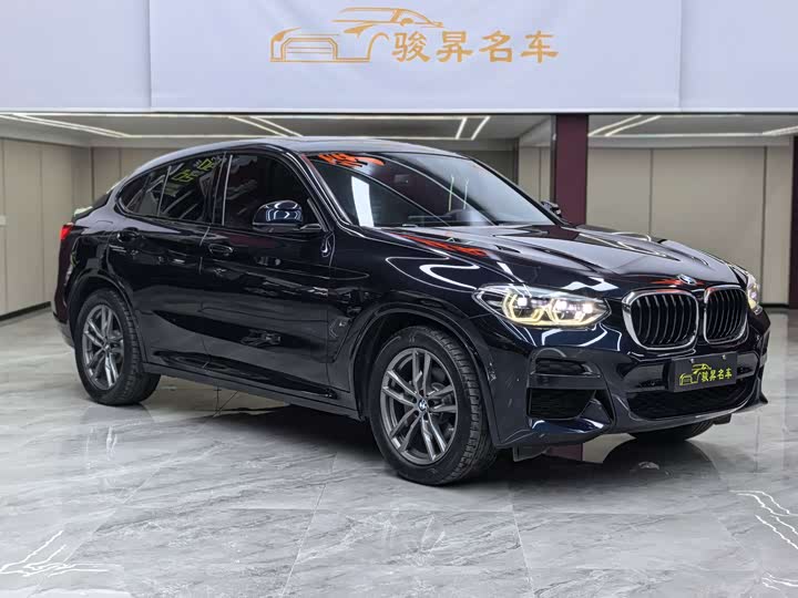 BMW X4 2019 x Drive 25i M — фото 3