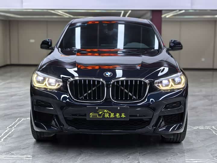 BMW X4 2019 x Drive 25i M — фото 2