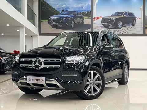 Mercedes-Benz GLS 2020 GLS 450 4 MATIC — фото 23