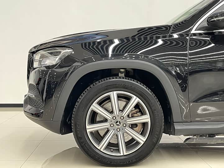 Mercedes-Benz GLS 2020 GLS 450 4 MATIC — фото 5