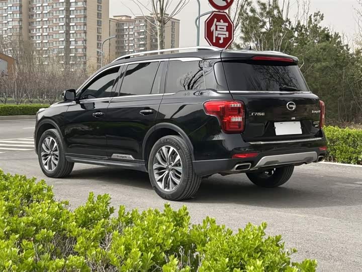 Trumpchi GS8 2017 320 T 2 WD ( ) — фото 8